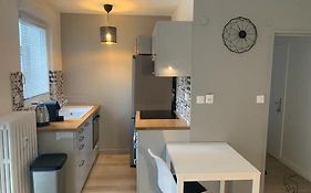 Les Chambres Du Graoully - Le 136 - Metz Queuleu - Place De Parking Interieur